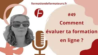 Comment évaluer sa formation en ligne ?