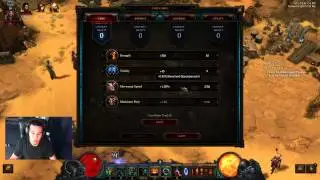 Diablo 3: All-Round 'Fire Speed' Barbarian build 2.0 + Farm route