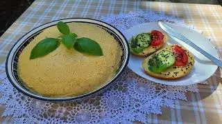 ДОМАШНІЙ КУРЯЧИЙ ПАШТЕТ