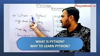 Why to learn Python?