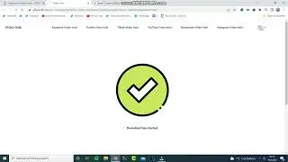 Dailymotion Video İndir - Programsız Hızlı İndirme