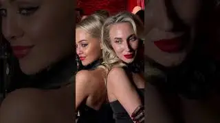 Свадьба в стиле Голливуд и фотобудка Чарли создали шикарную атмосферу 🌟