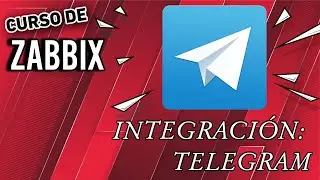 Zabbix Course 18 - Configure Zabbix Alerts via Telegram
