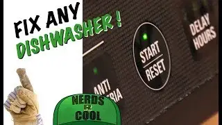 How to Fix a Dishwasher that Doesn't Clean - Secret Dishwasher Hacks (Part 1 of 2)