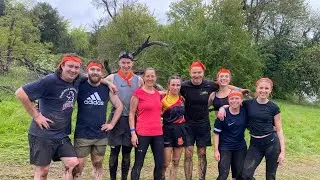 Tough Mudder Challenge | Warman O'Brien