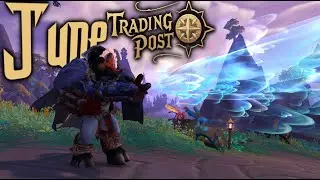 The Water Gun! - June Trading Post 2024 - FULL PREVIEW