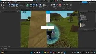 How to make a local UI timer in Roblox Studio