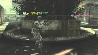 Machetawks MW3 Chirri92