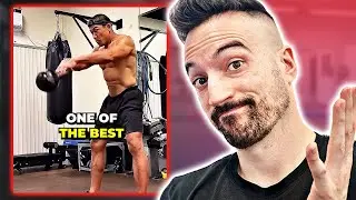 How To Master The PERFECT Kettlebell Swing - (AFTER 40)