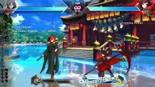 Rekka frametrap to 19k Yumi/Nine