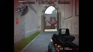 Стрим Warface