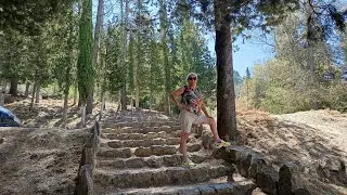 Parque natural Sierra de Cazorla 🌳🪨🌲