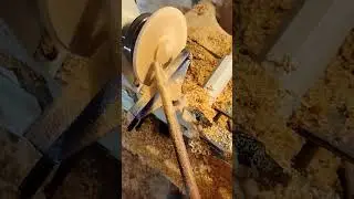 Токарь по дереву!!!Самодельный резец по дереву!!!