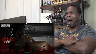 Mortal Kombat 1 - Every Fatality So Far - Reaction!