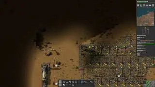 Factorio Simple Factory 018 - Getting invaded