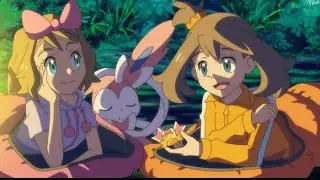 Pokemon Journeys || Serena Returning Trailer .