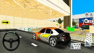 Valley Car Parking 3 || New Real Sports Car Parking Game UM games Asal Car - Android Gameplay