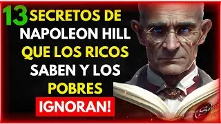 HAZ ESTO Y SAL DE LA POBREZA EN 6 MESES – EL MÉTODO INFALIBLE DE NAPOLEON HILL
