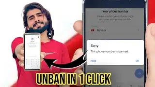 How to unban telegram number | unban telegram account