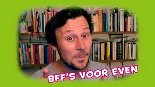 Vlog over Dagboek van een muts - BFF's voor even van Rachel Renee Russell