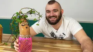 Girl Time with my Sweet Potato