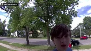 YOU MATTER! The viral ding dong ditch video