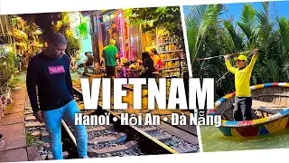 [VLOG] VIETNAM🇻🇳 - Dans le top 10 de mes plus belles destinations!