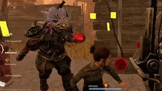 Esse Oni deu mais susto que um Myers - Dead By Daylight