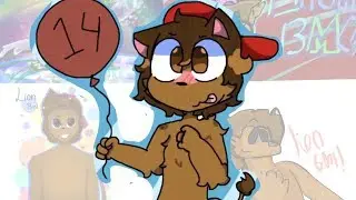 ¡HOY ES MI CUMPLEAÑOS! -Fan arts épicos#2