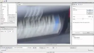 Nonlinear Deblurring with Amped FIVE