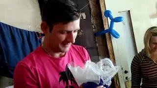 подарки от Крёстного
