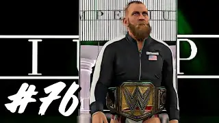 FRIENDLY FIRE?! | WWE 2K24 - Universe Mode | #76