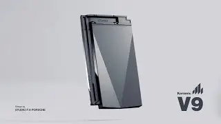 Nowoczesna dachówka Koramic V9