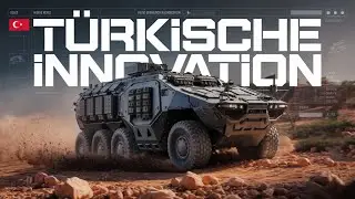 TURKEY'S ROBOT ARMY PART 1 - UNMANNED GROUND VEHICLES