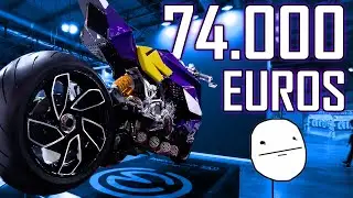 The Chinese are dominating the market - EICMA 2025 - A very international motorcycle show