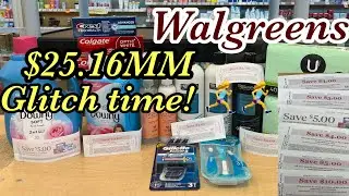 We have a GLITCH! Run!🏃🏻🏃🏻🏃🏽‍♀️ FREE & 25.16MM🔥