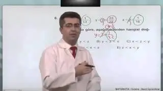 Sıralama   Basit Eşitsizlikler 5 6