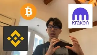 Binance, Kraken, and Crypto Exchanges: What You NEED to Know