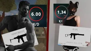 Honey Badger Is Better Than The AS-VAL | Battlebit Remastered