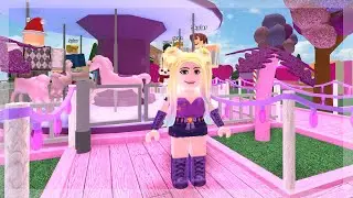 LOLA ET MOI #4- Roblox