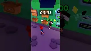 100 Robux for Every Jump