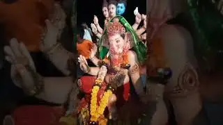 Juhu Chaupati Ganpati Visarjan 2023 