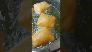 en güzel tarifi pişi pişi yağ çekmez kabarcık cıtır cıtır