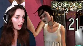 Daddy is Home | Bioshock 2 | Blind Let's Play | Part 21