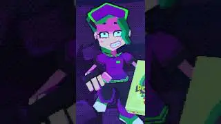 Go watch my animated short, POLTERGEIST PIZZA! #animation #originalanimation #fyp