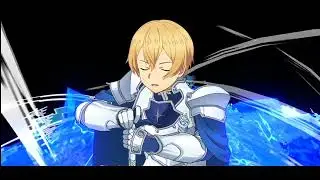 Eugeo [Wind of the Ice Field] - Incarnate