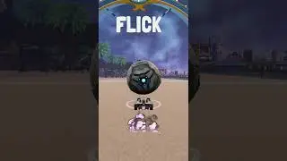 Mon meilleur score aux flicks #rocketleague #shorts #capitaineflex