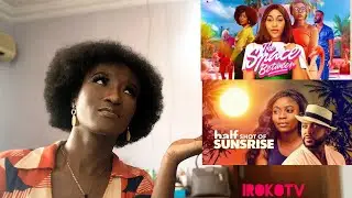 TOP 10 NIGERIAN (IROKOTV) MOVIE SUGGESTIONS