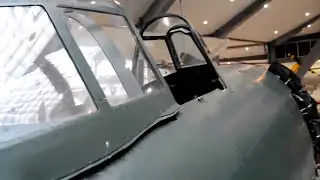 Walk around of a Shiden Kai at the Naval Aviation Museum