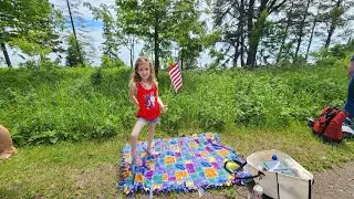 Fourth of July Camp